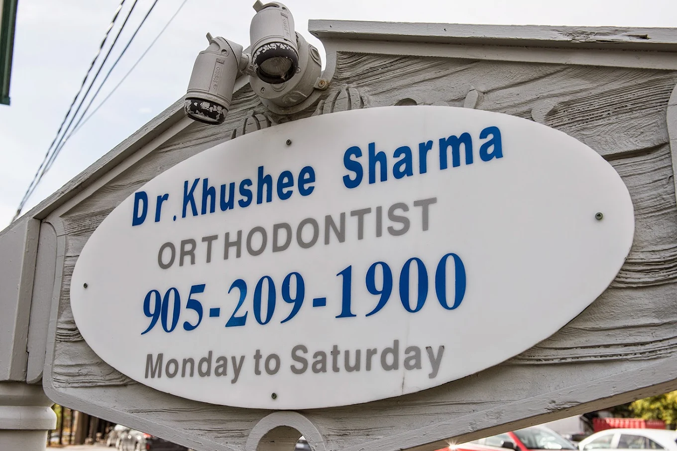 Dr. Khushee sharma
