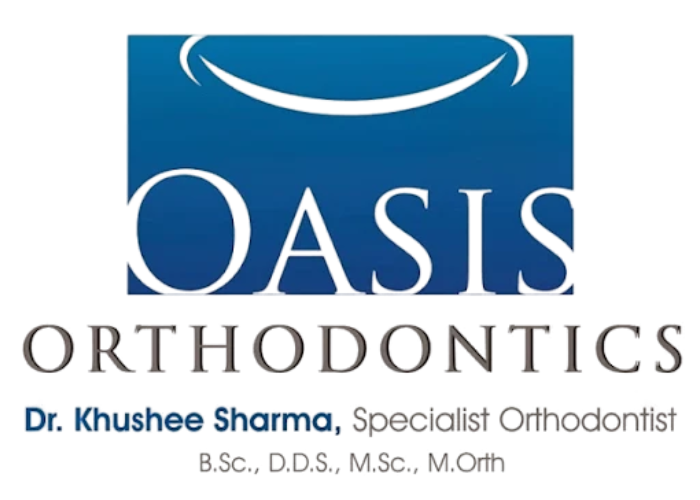 Oasis Orthodontics Logo