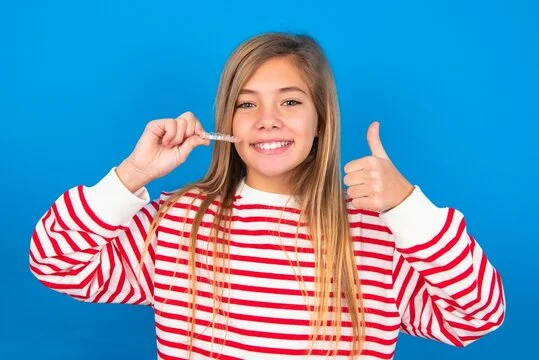 invisalign for teen in Markham