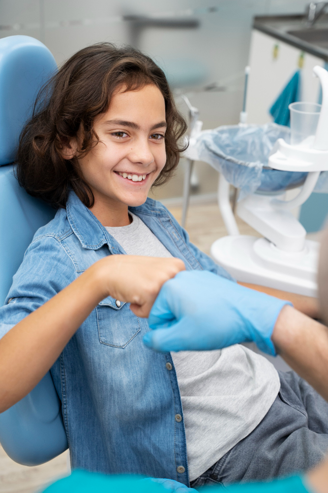 oasis orthodontics first visit